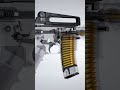 M4A1 🔥 This Icon Was Built Different” #gunhistory #historiamilitar #firearmshistory
