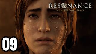 RESONANCE A PLAGUE TALE LEGACY Gameplay Walkthrough Part 9 Parallel Paths 100% - Princess Tears screenshot 4