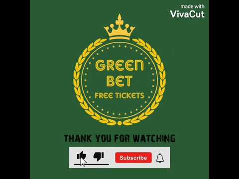 GREENBET-24/10/2021/დღის ბილეთი/Ticket of the day/Билет дня