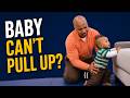 12 Month old Can Crawl But Can_t Pull To Stand? 3 Exercises to Fix it Fast