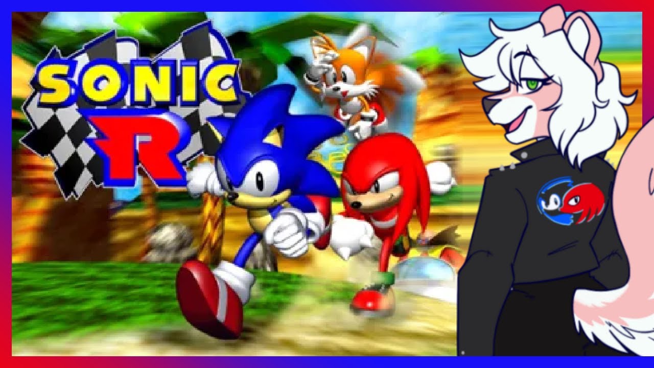 Quickshakes! Sonic R