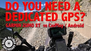 Dedicated GPS or CarPlay Screen? Which is the better choice?