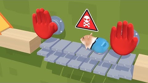 Hamster Maze - All Levels Gameplay Android, iOS