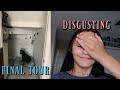 FINAL ROOM TOUR WITH FARMHOUSE DECOR! THAT IS DISGUSTING! EMMA AND ELLIE
