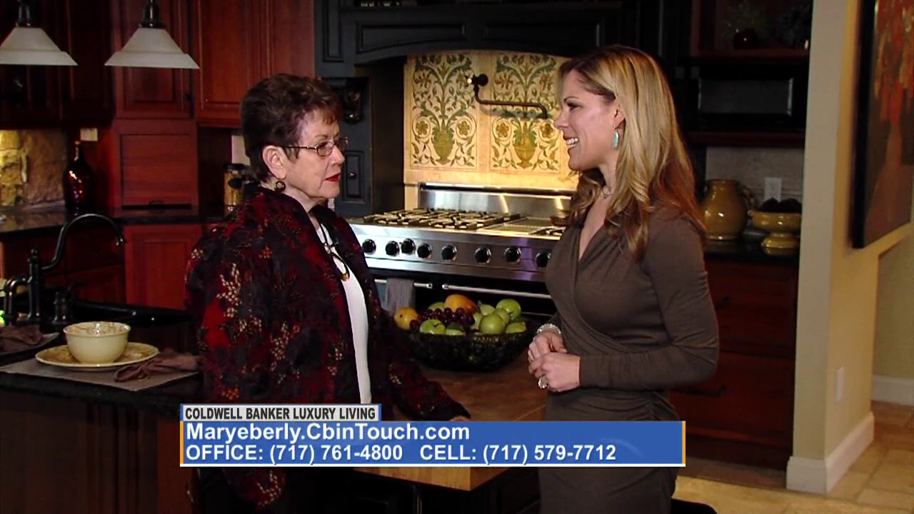 Coldwell Banker Luxury Living North York County PA with Mary Eberly