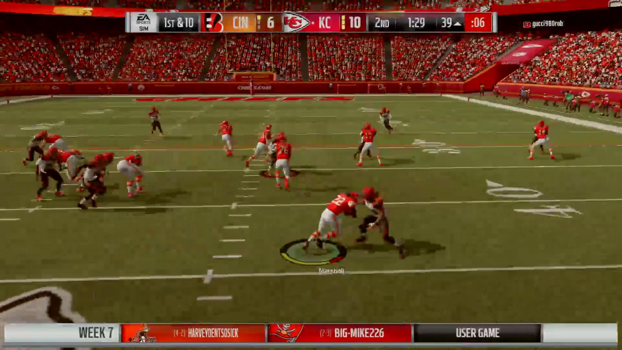 Kahme21's Live PS4 Broadcast