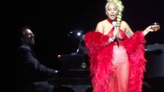&quot;Baba Booey Shoutout &amp; Lush Life&quot; Tony Bennett &amp; Lady Gaga@Borgata Atlantic City 7/24/15