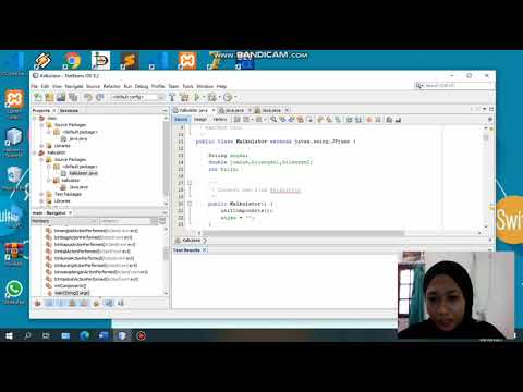 PBO (Java) class, method, atribut, objek