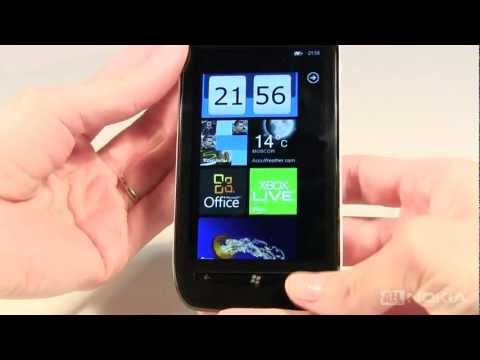 Видео-обзор Nokia Lumia 710 c Full Unlock