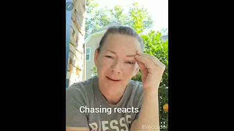 Chasing reacts to Allison's (Hunter's mom) intervi...