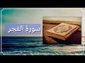 سورة الفجر كاملة بصوت القارئ محمد ديـبيـروف Surah Al Fajr Muhammad Dibirov 
