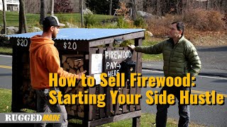 How to Sell Firewood: Starting Your Side Hustle