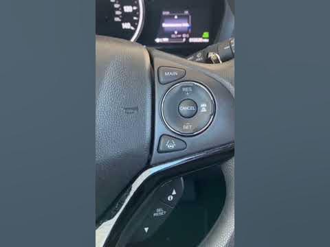 Honda HRV Oil life Reset 2019-2022 - YouTube
