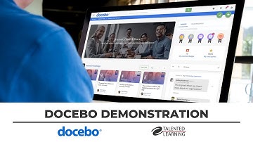 Docebo - Learning Management System Demo - Talented Learning