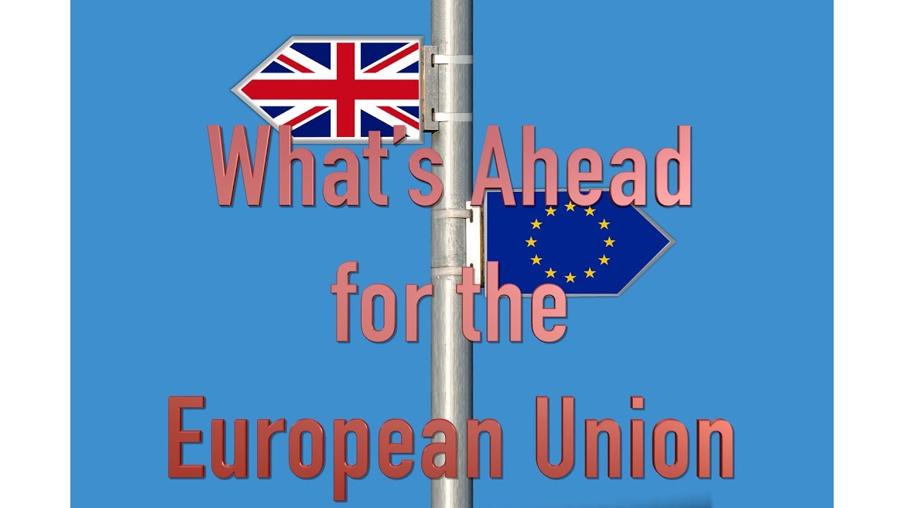 prophecy watchers app “What’s Ahead for the European Union” -- TWNow Episode_13