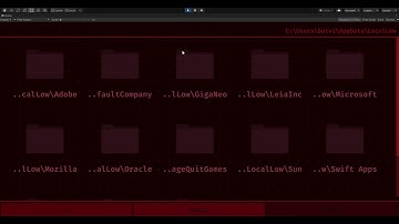 GIGA File Browser - Unity plugin Overview