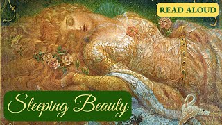 🏰 Sleeping Beauty—Kids Book Fairytale Fantasy Adventure Read Aloud Classic