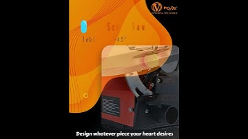 VOLTZ VZ-SSA16LV Scroll Saw 16 Inch Variable Speed