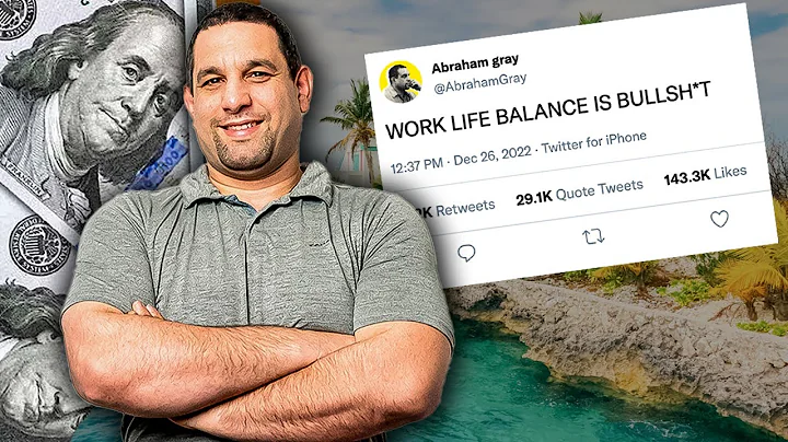 Work Life Balance is a Lie