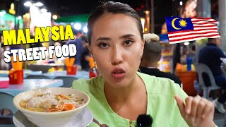 MOST FAMOUS STREET FOOD IN MALAYSIA  | Jalan Alor Night Market Tour