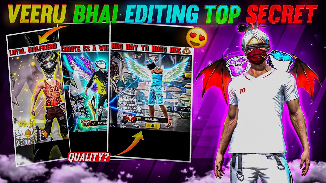 Veeru Bhai Jaisa Edit Karna Hain? Yeh Dekho!🎬