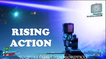Borderlands 2 - Rising Action, A Flying Sanctuary