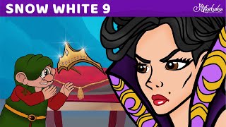 Snow White Series Episode 9 of 13 : The Invisibility Power | Bedtime Stories For Kids in English
