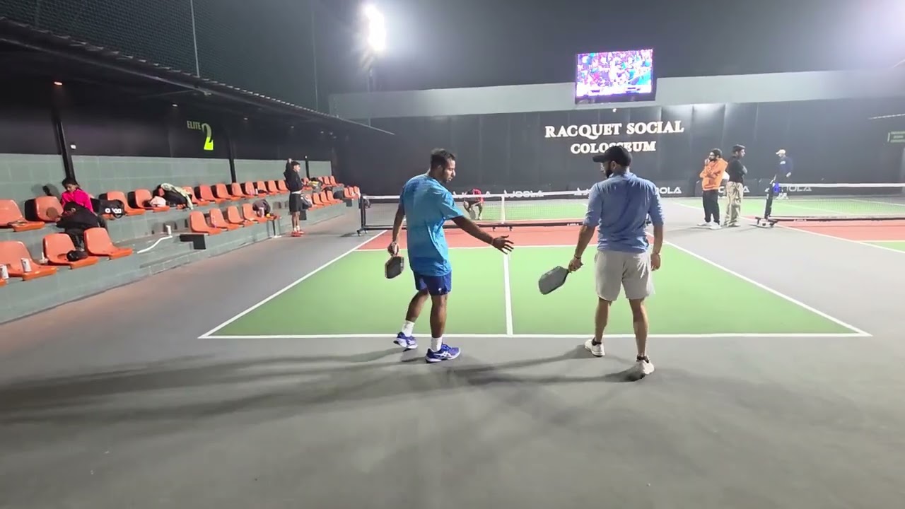 Semi Final: Nishaan and Adi Nandal VS Rayaan and Rohan 