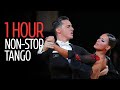 [1 HOUR] NON-STOP TANGO MUSIC MIX | Dancesport &amp; Ballroom Dance Music