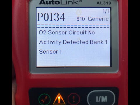 Repair OBD2 Code P0134 | O2 Sensor | Chevy Suburban or Similar  2000-2006