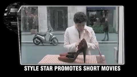 Style Star jingle video by Mikros Image, version 1.0 of April 2010.