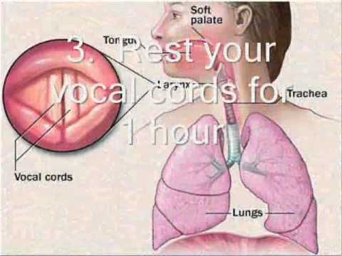 How to make your voice deep - YouTube