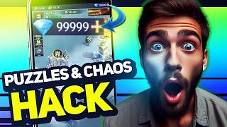 Puzzles & Chaos Hack iOS & Android – Does the Diamonds Glitch Actually Work?