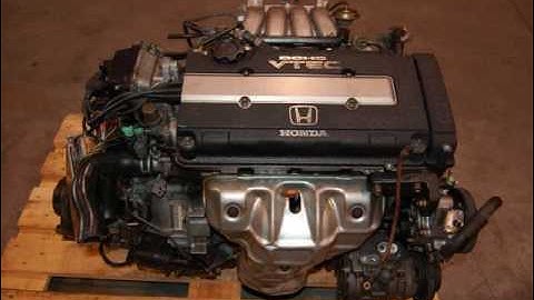 Stock No 1007127, Compression test for B18C GSR OBD1