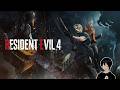 🔴Resident Evil 4 remake e conversando