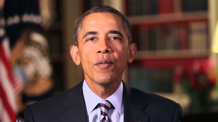 President Obama's Remarks to ACS CAN Volunteers