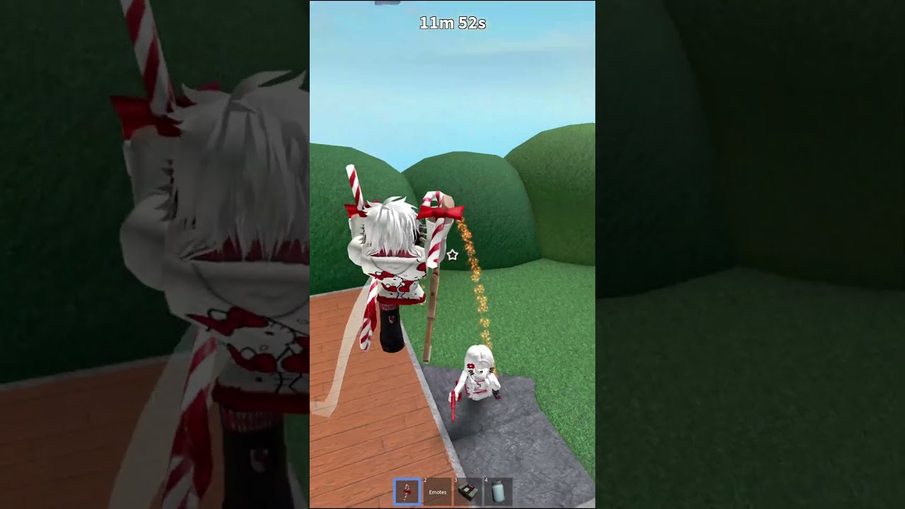 1V1 WITH MY CRUSH SUS 