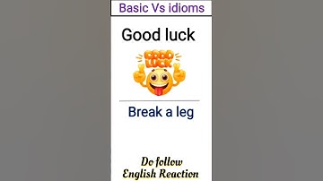 English Idioms 🧑‍🏫🤓 for Daily Use #shorts #youtubeshorts