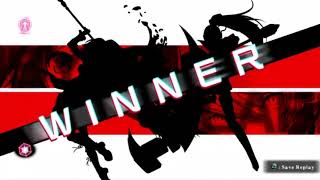 A really long set UnsafeonHit (Weiss/Naoto) vs Tectal_Eastside (Ruby/Labrys, Ruby/Vatista)