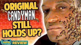 CANDYMAN 1992 - RETROSPECTIVE REVIEW | Double Toasted