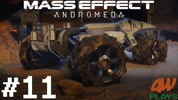 Mass Effect: Andromeda | Part 11 | Nomad