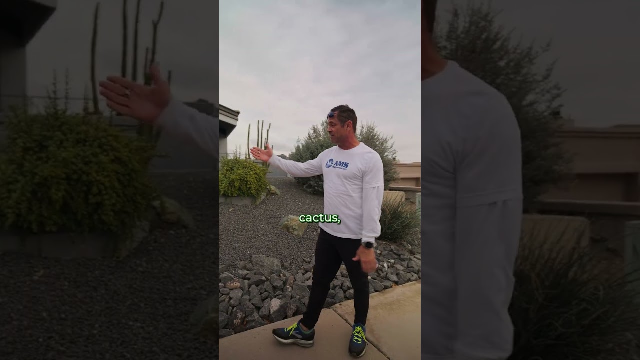 Grass in the Desert is a BIG Mistake! ❌