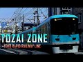 TOZAI ZONE【RED ZONE×東西線】