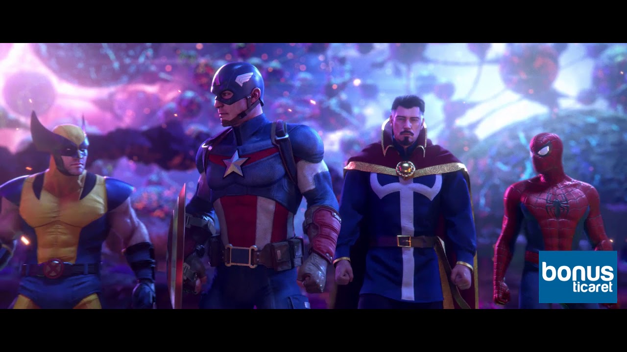 Oculus Marvel Powers United VR Special Edition Rift - YouTube