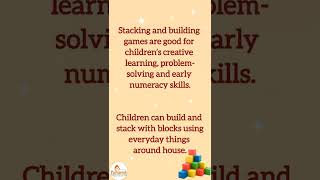 Stack and Build | Building blocks for Kids | Balancing Game | Stack & Stick