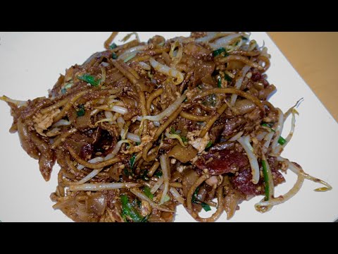 Still one of the best CHAR KWAY TEOW in Singapore? (Bedok, Street food)