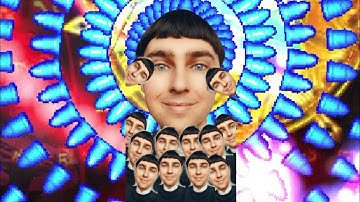 Bullet Hell Life Lessons