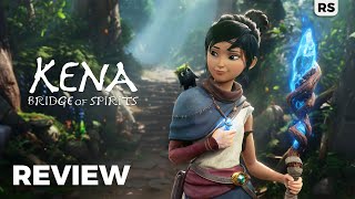 Kena: Bridge of Spirits Review | Respawn Station