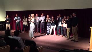 Glorious | Beyond Measure 2015 Spring Concert Burn @BeyondMeasure