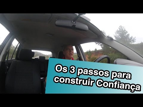 Vídeo: Quais são as quatro etapas para construir confiança?